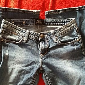 Rerock jeans